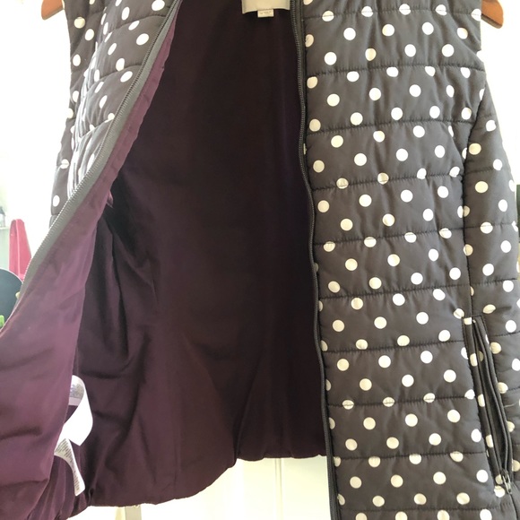 Loft Puffy Vest - Picture 2 of 3